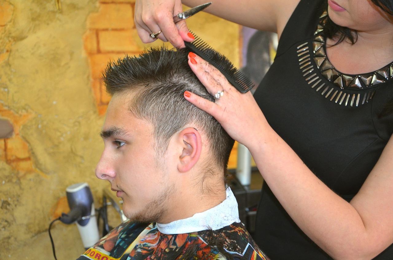 Haircuts